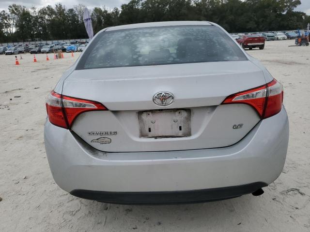 2016 TOYOTA COROLLA L 2T1BURHE8GC684961