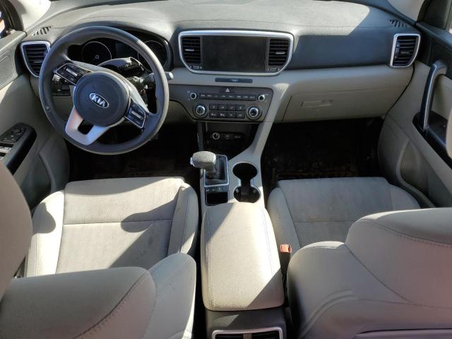 2021 KIA SPORTAGE L KNDPMCAC2M7878801