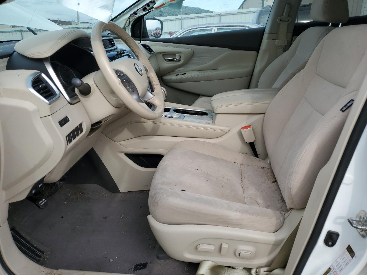 5N1AZ2MHXJN109104 NISSAN MURANO 2018