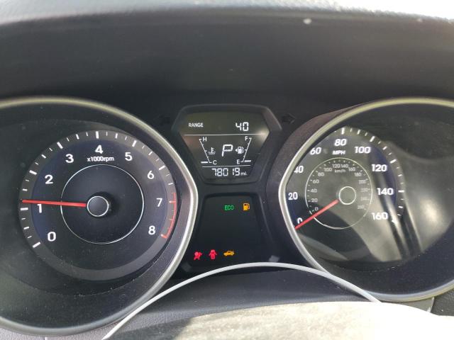 2015 HYUNDAI ELANTRA SE 5NPDH4AE9FH627982