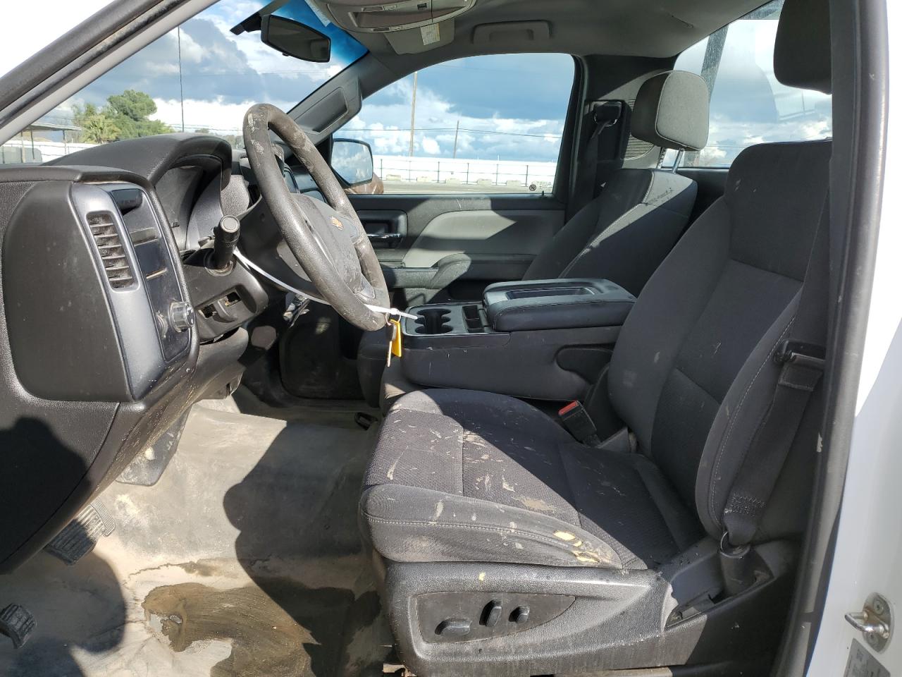 1GCNCNECXJZ906599 CHEVROLET ALL Models 2018