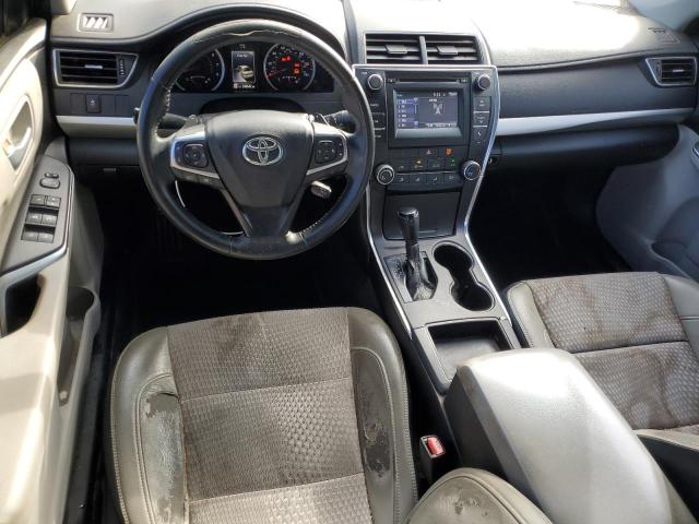 2015 TOYOTA CAMRY LE 4T1BF1FK0FU477210