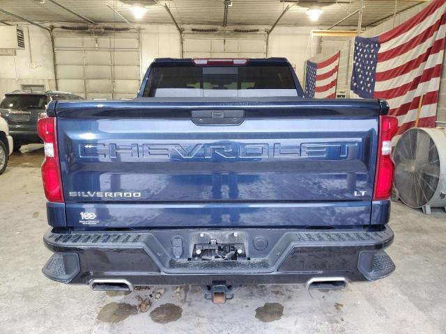2020 CHEVROLET SILVERADO 1GCPYFED6LZ126613