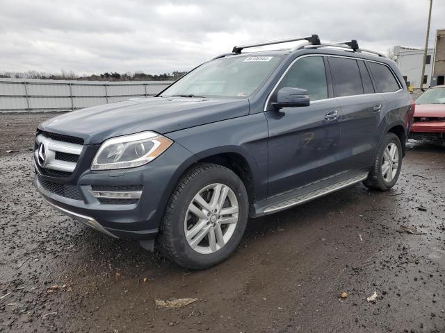 VIN 4JGDF7CE5DA150908 2013 Mercedes-Benz GL-Class, ... no.1