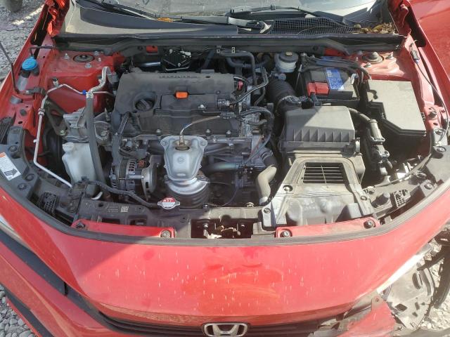 2022 HONDA CIVIC SPOR 2HGFE2F54NH562658