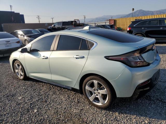 VIN 1G1RC6S51JU114845 2018 Chevrolet Volt, LT no.2