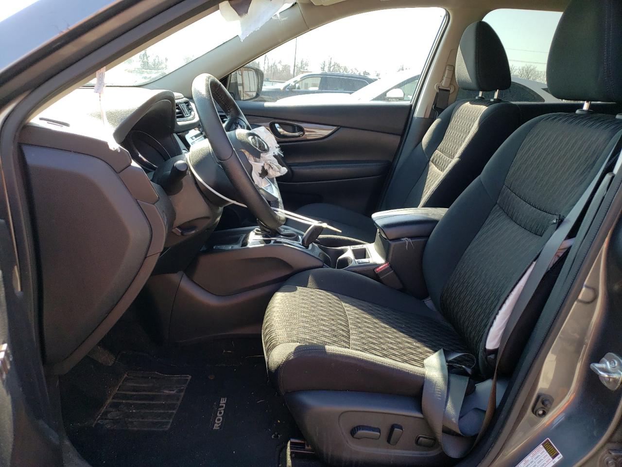 5N1AT2MV4LC793170 NISSAN ROGUE 2020
