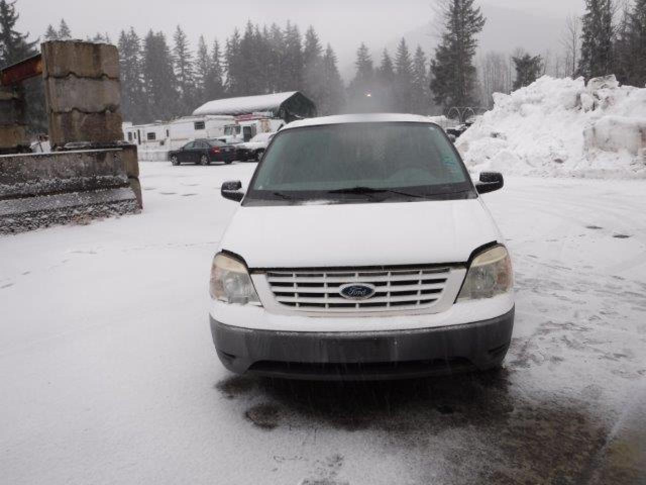 2FTZA54626BA57419 2006 Ford Freestar