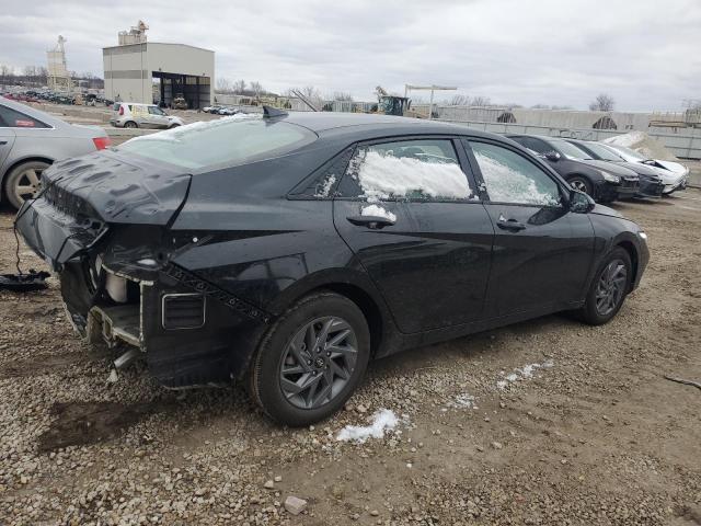 2024 HYUNDAI ELANTRA SE KMHLM4DG7RU638490