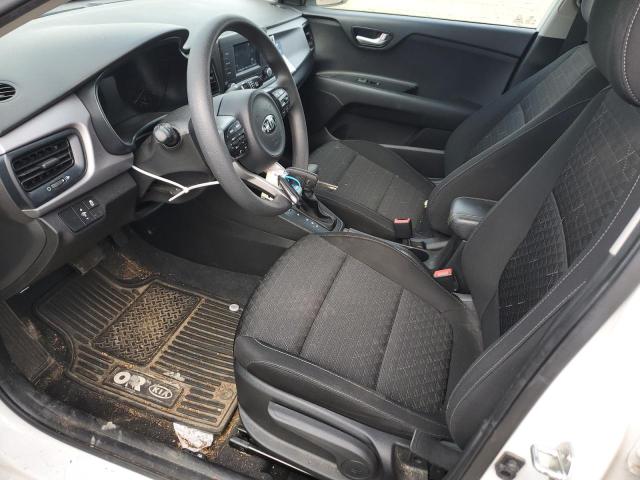 2018 KIA RIO LX 3KPA24AB6JE125616