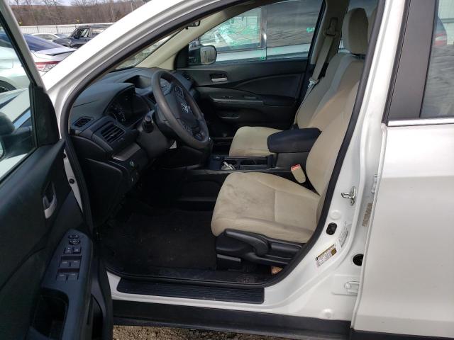 2016 HONDA CR-V LX - 5J6RM4H30GL122913