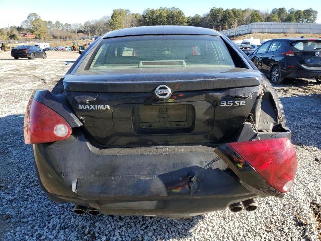 2004 Nissan Maxima Se VIN: 1N4BA41E94C906472 Lot: 42586614