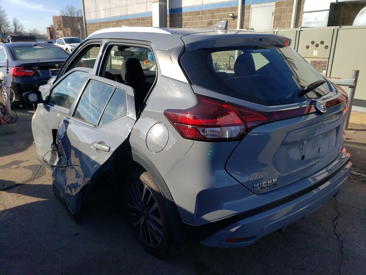 3N1CP5CV3ML466241 NISSAN KICKS 2021