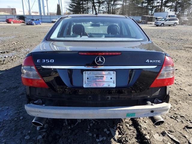 2008 Mercedes-Benz E 350 4Matic VIN: WDBUF87X08B335730 Lot: 42318454