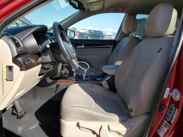2015 KIA SORENTO 5XYKT4A62FG622273