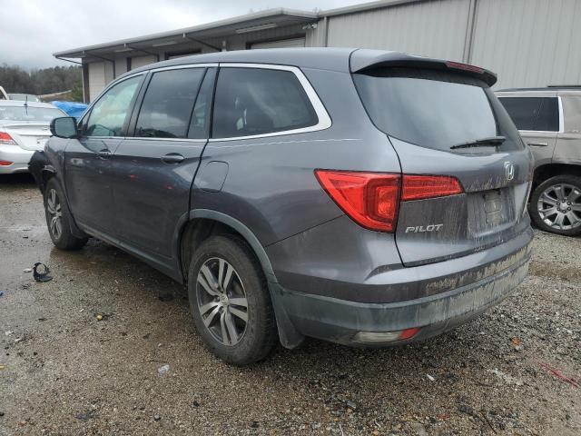 2016 HONDA PILOT EXL - 5FNYF5H50GB050097