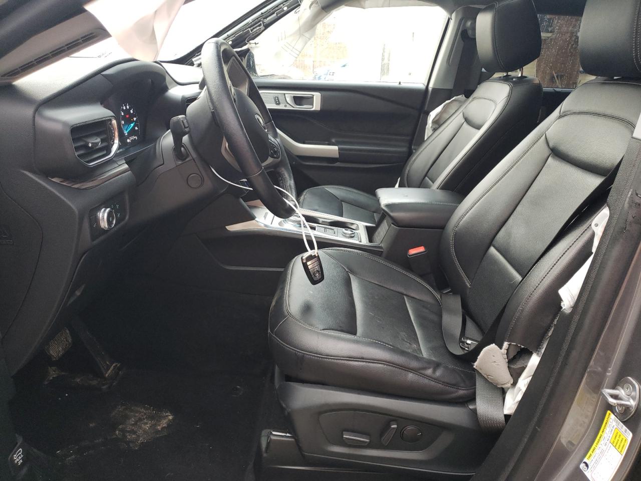 1FMSK8FH3MGA49569 FORD EXPLORER 2021