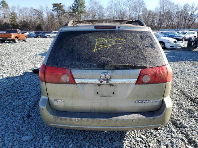 2006 Toyota Sienna Xle VIN: 5TDZA22C96S586078 Lot: 41400644