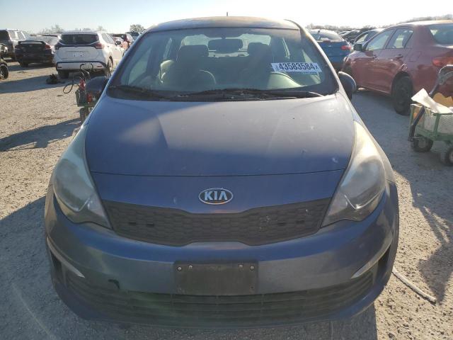 2016 KIA RIO LX KNADM4A31G6576741