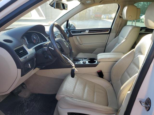 2016 VOLKSWAGEN TOUAREG SP WVGEF9BP5GD003302