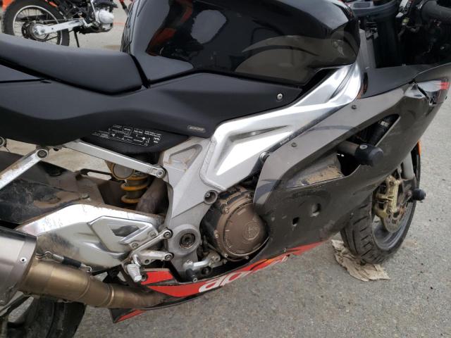 2005 APRILIA RSV MILLE ZD4RRC0005S000112