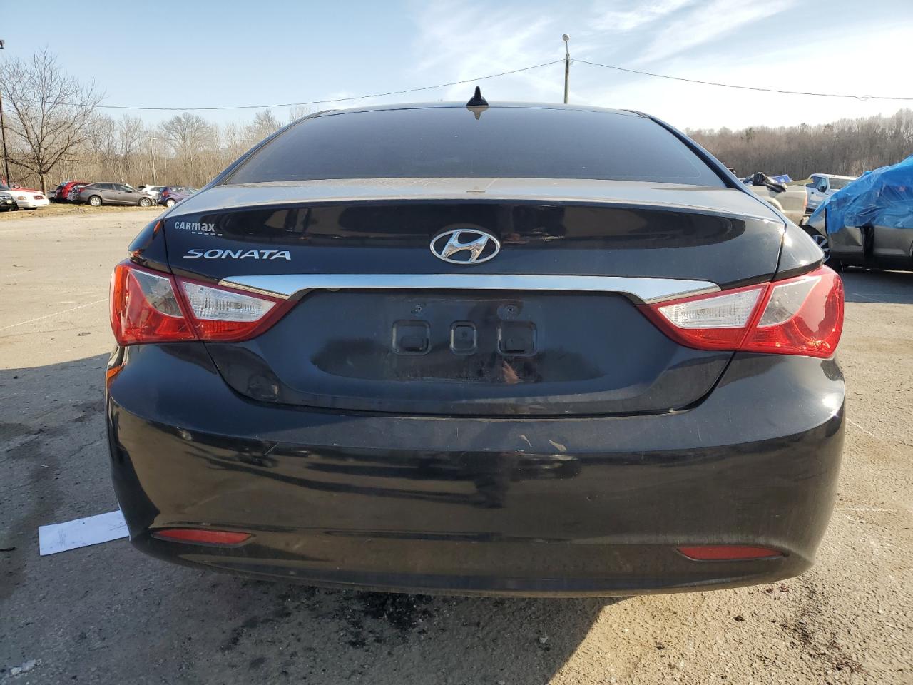 5NPEB4AC6DH756960 2013 Hyundai Sonata Gls