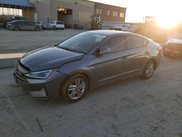 VIN 5NPD84LF4KH470829 2019 Hyundai Elantra, Sel no.1