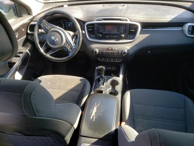 2016 KIA SORENTO 5XYPG4A35GG072701