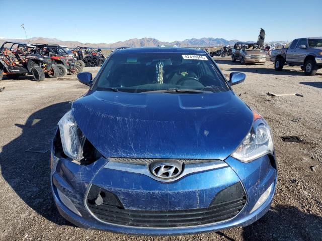 2016 Hyundai Veloster VIN: KMHTC6AD1GU283726 Lot: 42499344