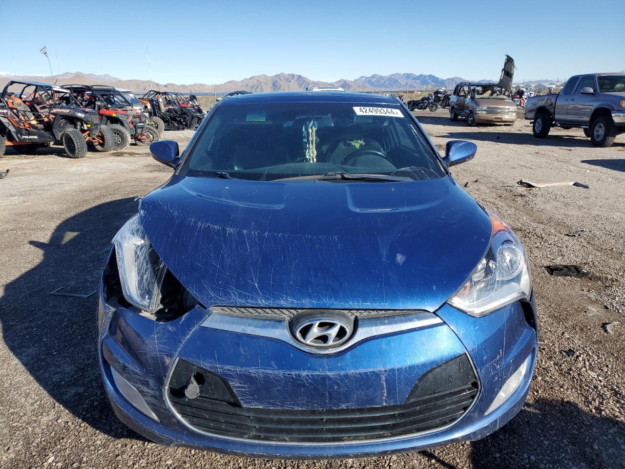 KMHTC6AD1GU283726 2016 Hyundai Veloster