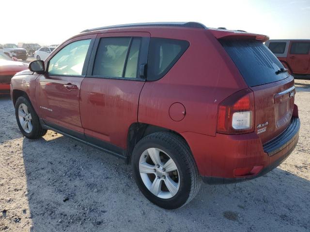 2016 JEEP COMPASS LA 1C4NJDEB9GD662621
