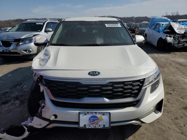 2021 Kia Seltos Lx VIN: KNDEPCAA8M7161011 Lot: 44348404