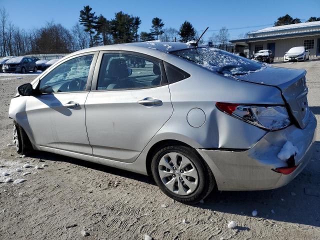 2015 HYUNDAI ACCENT GLS KMHCT4AE8FU797827