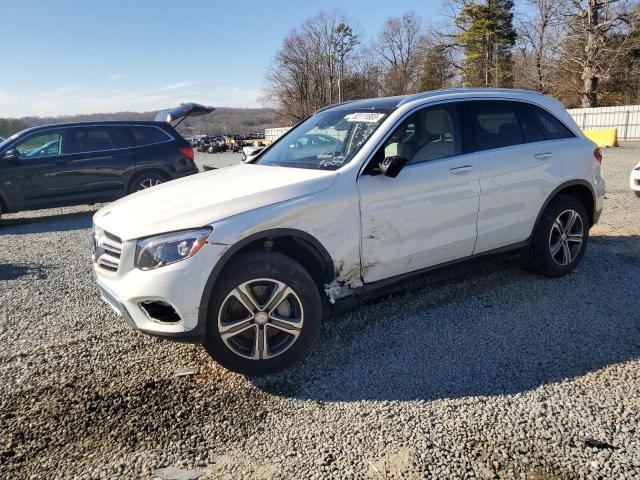 2017 Mercedes-Benz Glc 300 4Matic VIN: WDC0G4KB3HF184211 Lot: 82111803
