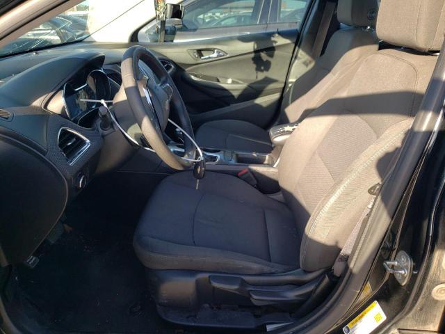 2017 CHEVROLET CRUZE 4D - 1G1BE5SMXH7192871