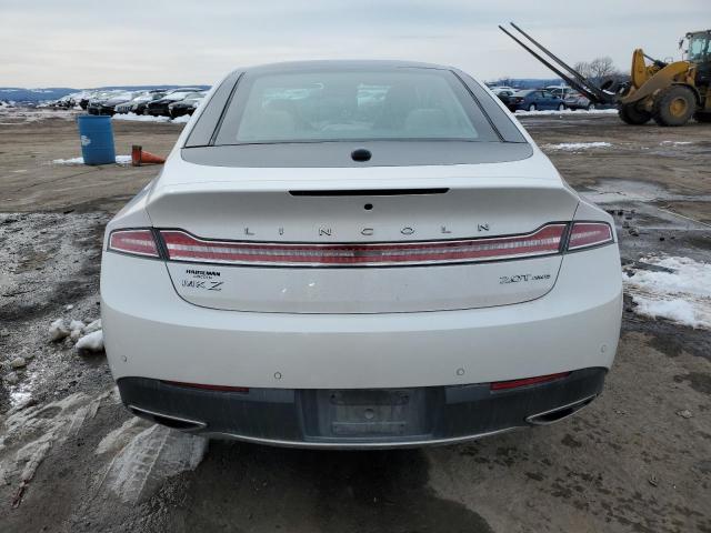2017 LINCOLN MKZ SELECT 3LN6L5D92HR623411