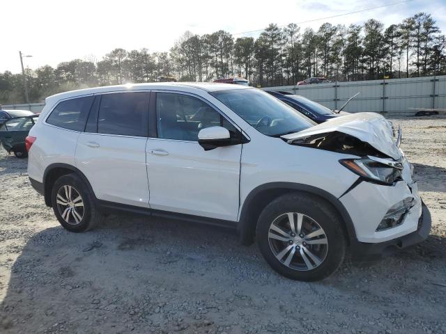 2017 HONDA PILOT EXLN - 5FNYF6H76HB061002