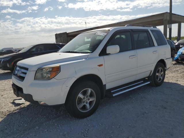 2007 Honda Pilot EX-L