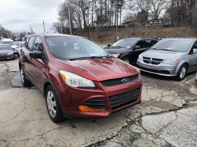 2015 Ford Escape S