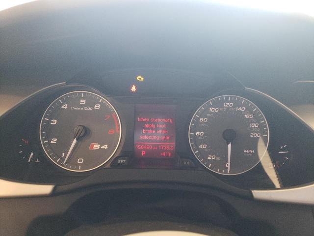 2010 Audi S4 Premium Plus VIN: WAUBGAFL8AA098943 Lot: 43442844