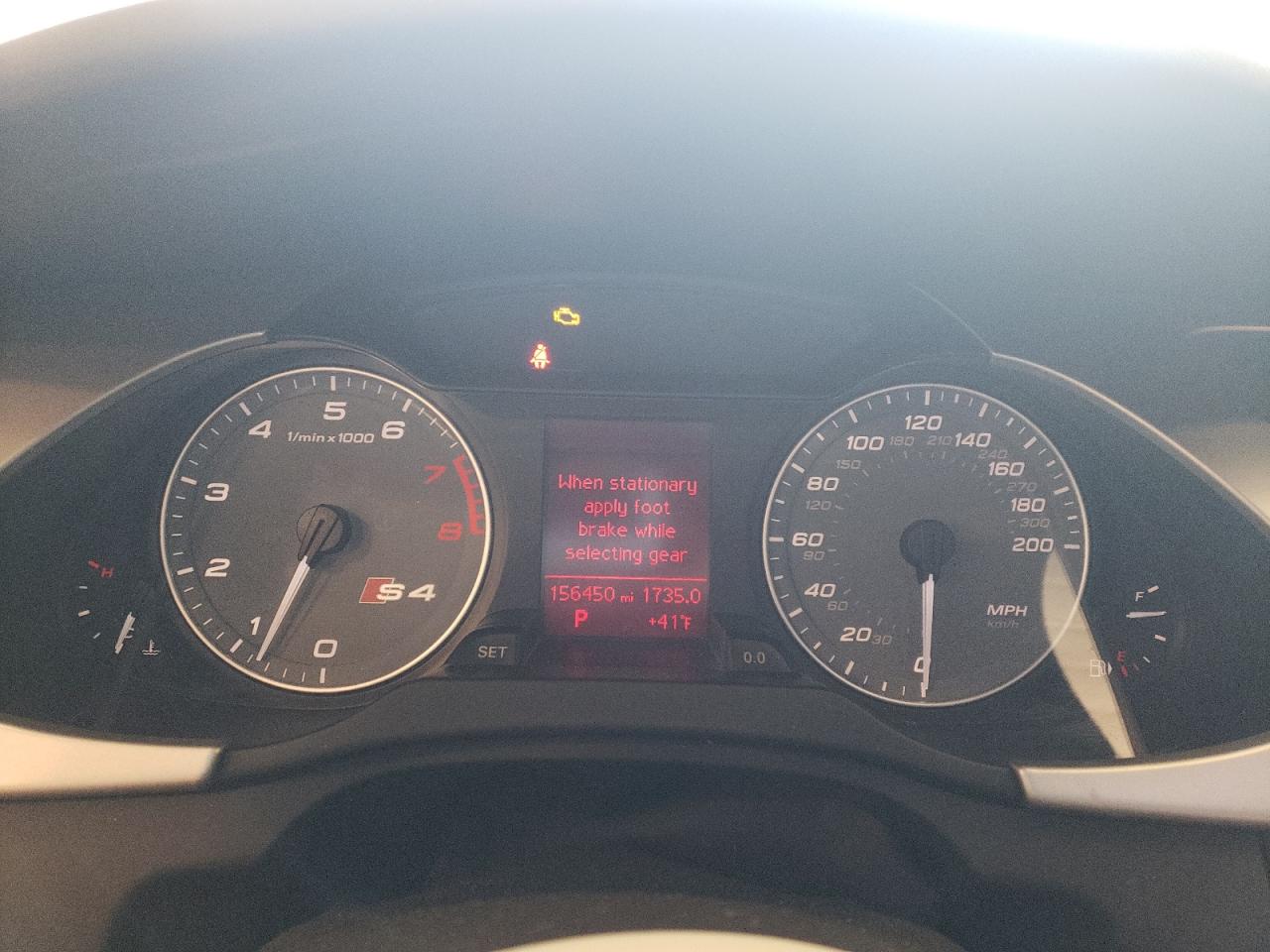 WAUBGAFL8AA098943 2010 Audi S4 Premium Plus