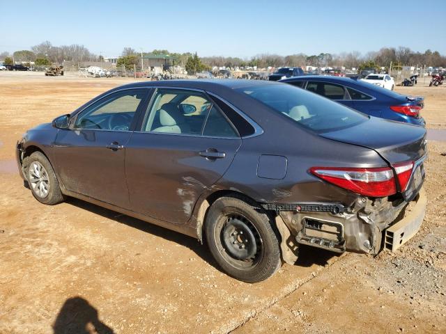 2016 TOYOTA CAMRY LE 4T1BF1FKXGU202901
