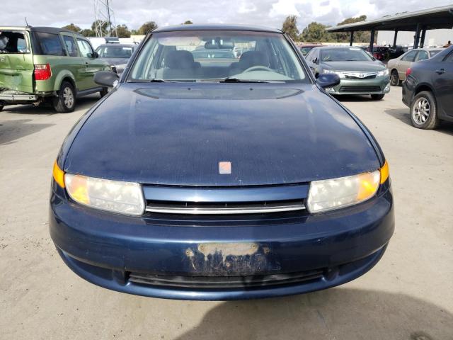 2000 Saturn Ls VIN: 1G8JS52F3YY678732 Lot: 41636164