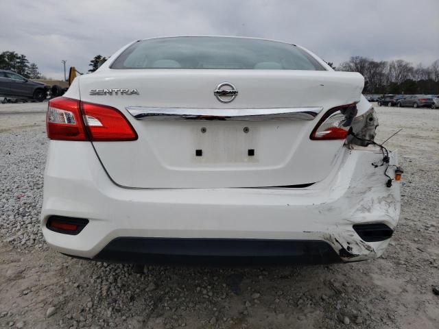 2017 Nissan Sentra S VIN: 3N1AB7AP7HY334324 Lot: 43344144