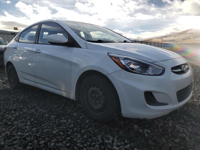 2016 HYUNDAI ACCENT SE KMHCT4AE3GU007142