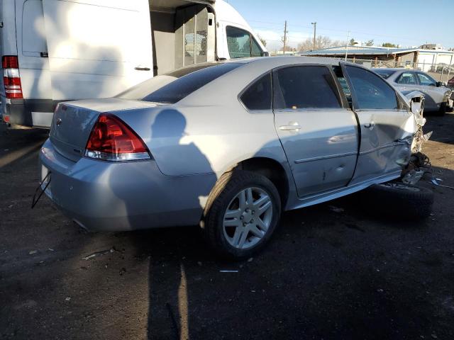 2015 CHEVROLET IMPALA LIM - 2G1WB5E33F1117713