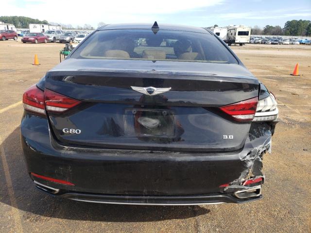 2018 GENESIS G80 BASE KMHGN4JE4JU238957