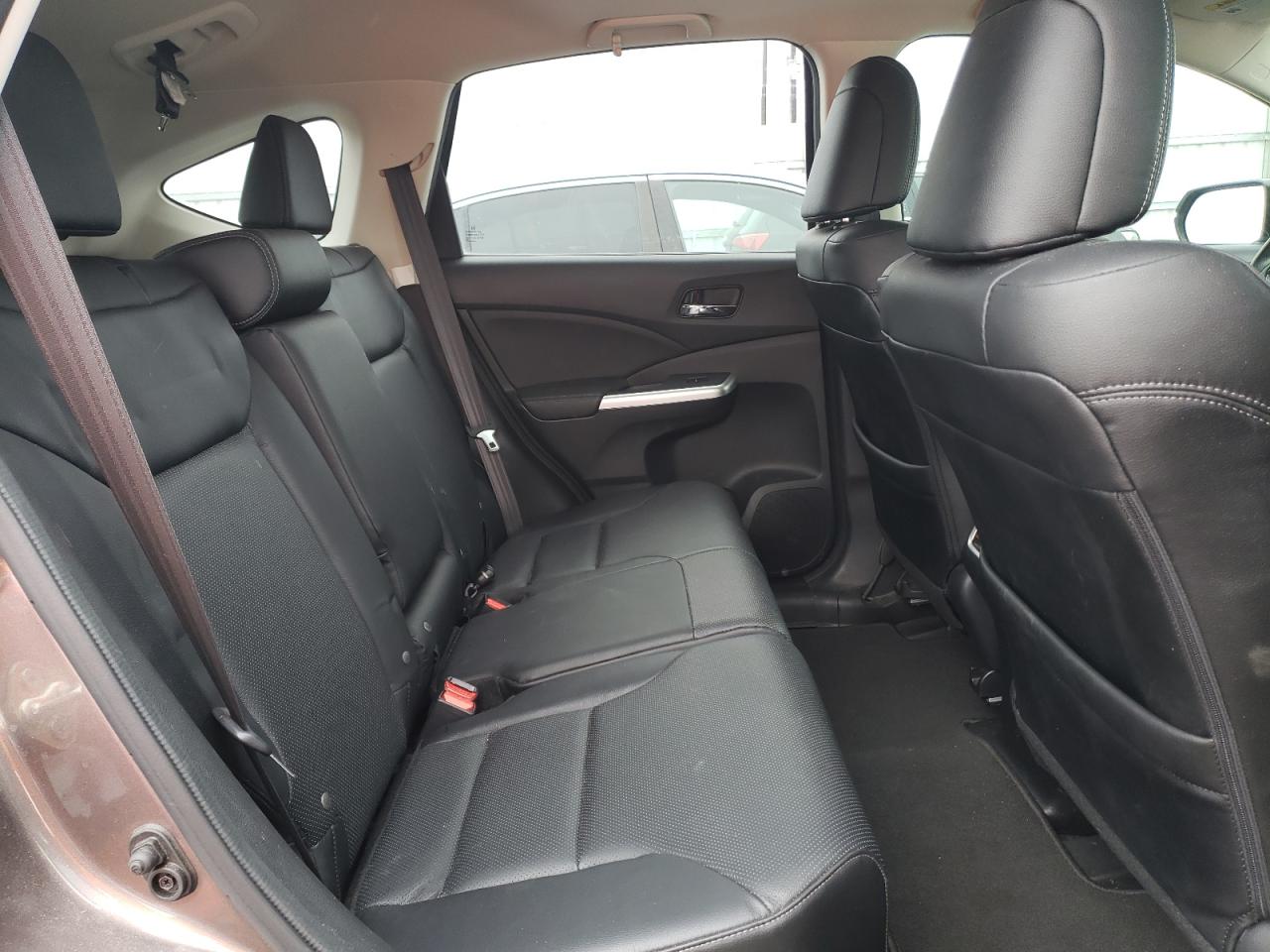 5J6RM4H99GL113258 HONDA CRV 2016
