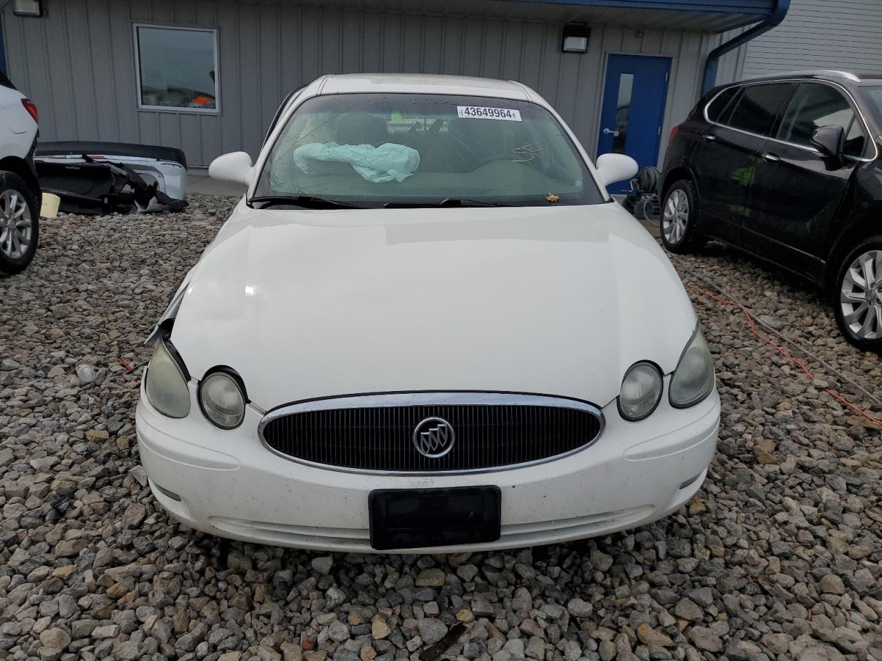 2G4WC582161283487 2006 Buick Lacrosse Cx