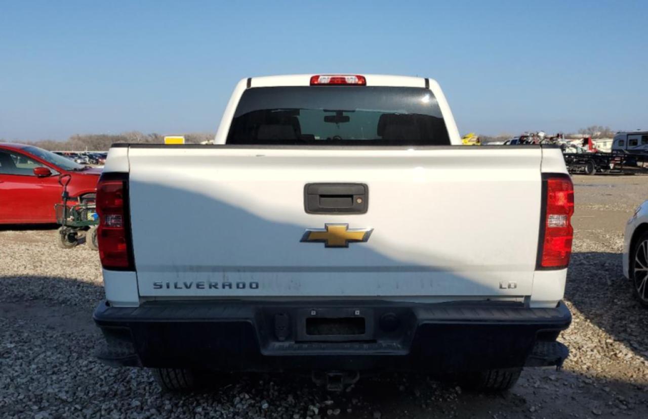 2GCVKNEC5K1168062 2019 Chevrolet Silverado Ld K1500 Base/Ls